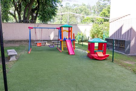Apartamento para alugar com 45m², 2 quartos e sem vaga Apartamento para alugar com 45m², 2 quartos e sem vagaÁrea comum - Playground