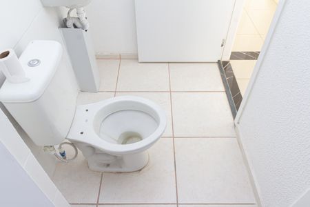 Apartamento para alugar com 45m², 2 quartos e sem vaga Apartamento para alugar com 45m², 2 quartos e sem vagaBanheiro