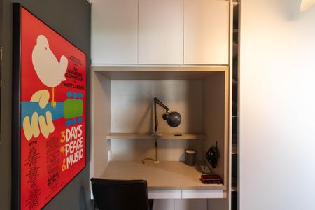 Apartamento para alugar com 92m², 3 quartos e 1 vagaQuarto/Escritório