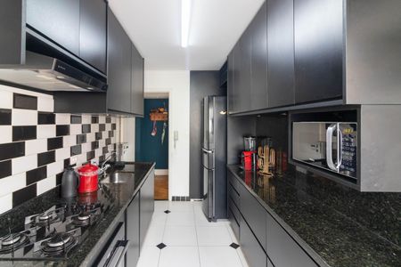 Apartamento para alugar com 92m², 3 quartos e 1 vagaCozinha
