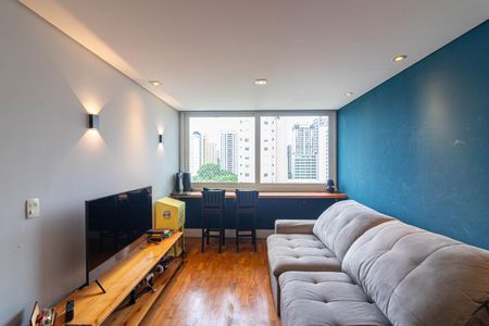 Apartamento para alugar com 92m², 3 quartos e 1 vagaSala