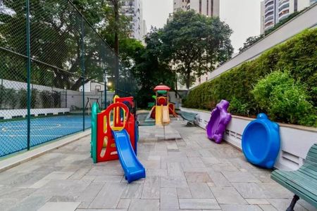 Apartamento para alugar com 92m², 3 quartos e 1 vagaÁrea comum - Playground