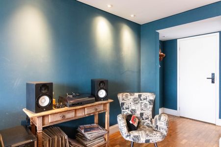 Apartamento para alugar com 92m², 3 quartos e 1 vagaSala