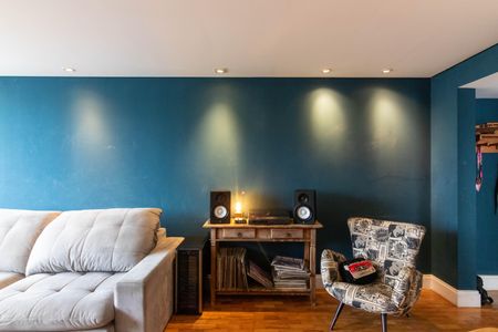 Apartamento para alugar com 92m², 3 quartos e 1 vagaSala