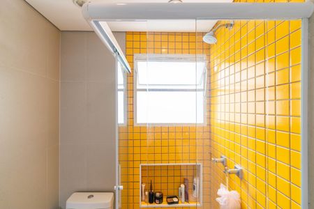 Apartamento para alugar com 92m², 3 quartos e 1 vagaBanheiro da Suíte