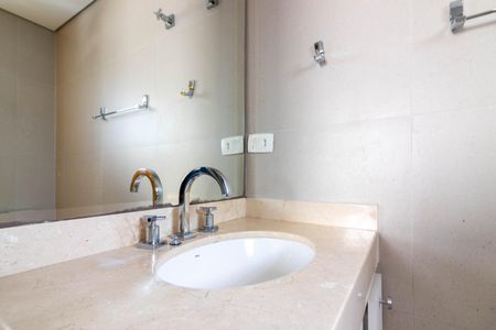 Apartamento para alugar com 92m², 3 quartos e 1 vagaBanheiro da Suíte