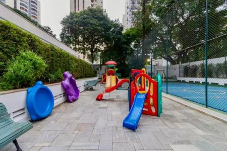 Apartamento para alugar com 92m², 3 quartos e 1 vagaÁrea comum - Playground