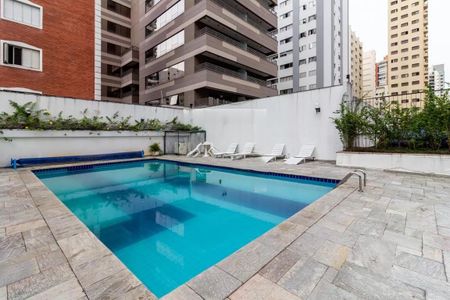 Apartamento para alugar com 92m², 3 quartos e 1 vagaÁrea comum - Piscina