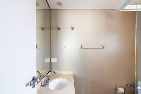 Apartamento para alugar com 92m², 3 quartos e 1 vagaBanheiro da Suíte