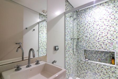 Apartamento para alugar com 92m², 3 quartos e 1 vagaBanheiro