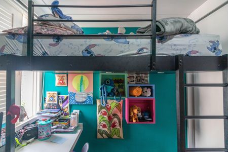 Apartamento para alugar com 92m², 3 quartos e 1 vagaQuarto 2