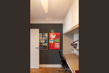 Apartamento para alugar com 92m², 3 quartos e 1 vagaQuarto/Escritório