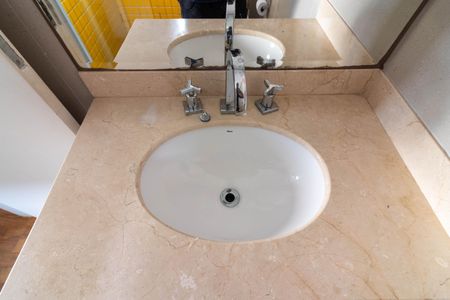 Apartamento para alugar com 92m², 3 quartos e 1 vagaBanheiro da Suíte