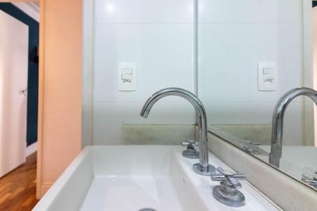 Apartamento para alugar com 92m², 3 quartos e 1 vagaBanheiro