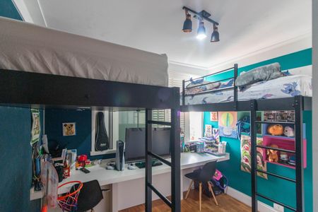 Apartamento para alugar com 92m², 3 quartos e 1 vagaQuarto 2