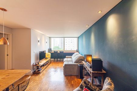 Apartamento para alugar com 92m², 3 quartos e 1 vagaSala