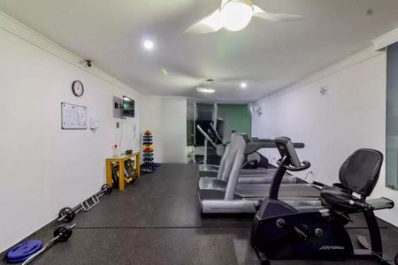 Apartamento para alugar com 92m², 3 quartos e 1 vagaÁrea comum - Academia