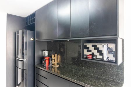 Apartamento para alugar com 92m², 3 quartos e 1 vagaCozinha