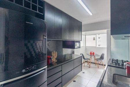 Apartamento para alugar com 92m², 3 quartos e 1 vagaCozinha