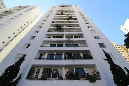 Apartamento para alugar com 92m², 3 quartos e 1 vagaFachada do Prédio