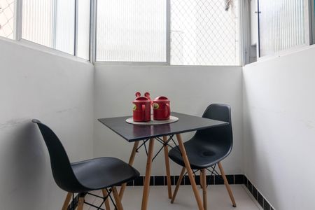 Apartamento para alugar com 92m², 3 quartos e 1 vagaCozinha