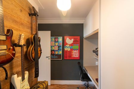 Apartamento para alugar com 92m², 3 quartos e 1 vagaQuarto/Escritório