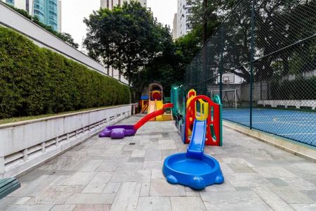 Apartamento para alugar com 92m², 3 quartos e 1 vagaÁrea comum - Playground