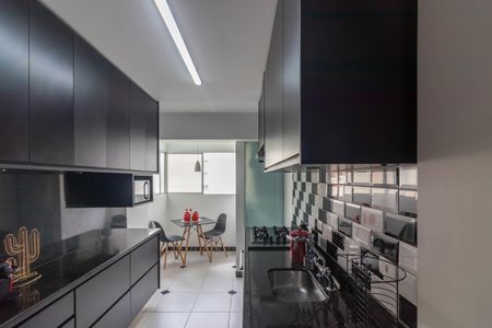 Apartamento para alugar com 92m², 3 quartos e 1 vagaCozinha