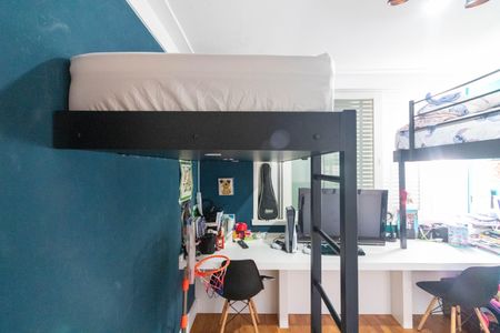 Apartamento para alugar com 92m², 3 quartos e 1 vagaQuarto 2