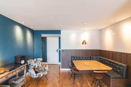 Apartamento para alugar com 92m², 3 quartos e 1 vagaSala