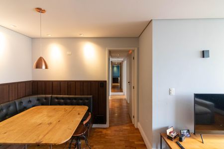 Apartamento para alugar com 92m², 3 quartos e 1 vagaSala de Jantar