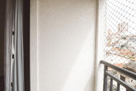 Varanda de apartamento para alugar com 1 quarto, 27m² em Jardim São Paulo, São Paulo