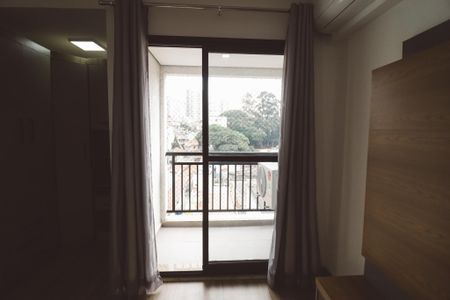 Varanda de apartamento para alugar com 1 quarto, 27m² em Jardim São Paulo, São Paulo