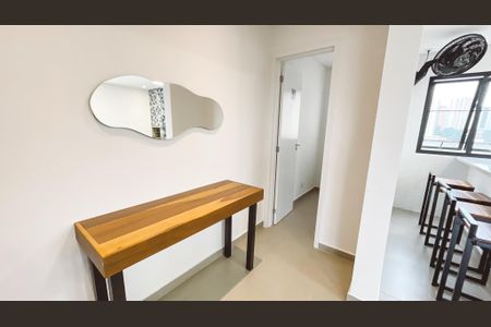 Apartamento para alugar com 27m², 1 quarto e sem vaga Apartamento para alugar com 27m², 1 quarto e sem vagaEspaço Gourmet