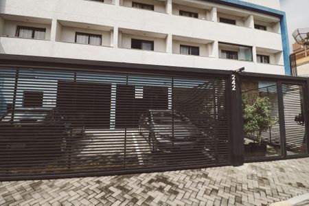 Fachada do Prédio de apartamento para alugar com 1 quarto, 27m² em Jardim São Paulo, São Paulo