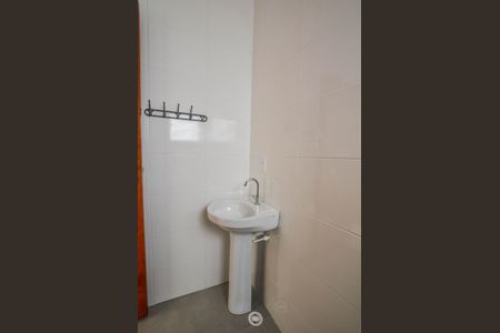 Apartamento à venda com 55m², 2 quartos e 1 vaga Apartamento à venda com 55m², 2 quartos e 1 vagaBanheiro