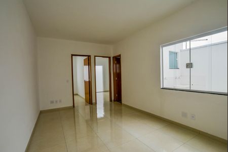 Sala de apartamento à venda com 2 quartos, 55m² em Cidade São Jorge, Santo André