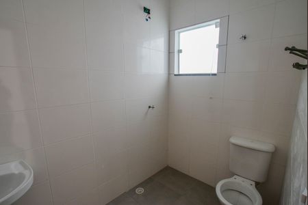 Apartamento à venda com 55m², 2 quartos e 1 vaga Apartamento à venda com 55m², 2 quartos e 1 vagaBanheiro