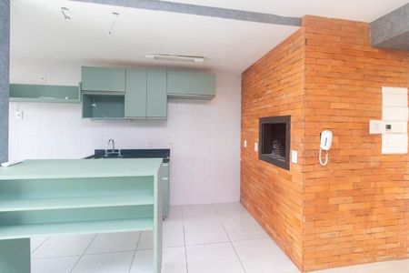 Sala / Cozinha  de apartamento para alugar com 2 quartos, 73m² em Santana, Porto Alegre