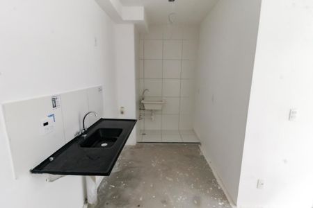 Apartamento à venda com 37m², 2 quartos e sem vaga Apartamento à venda com 37m², 2 quartos e sem vagaCozinha
