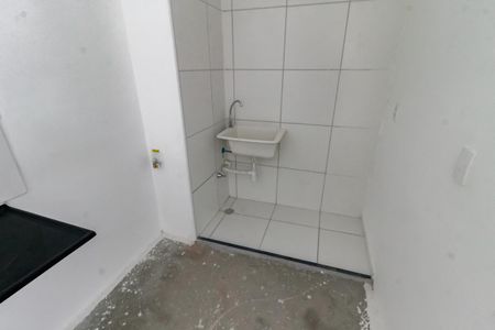 Apartamento à venda com 37m², 2 quartos e sem vaga Apartamento à venda com 37m², 2 quartos e sem vagaÁrea de Serviço