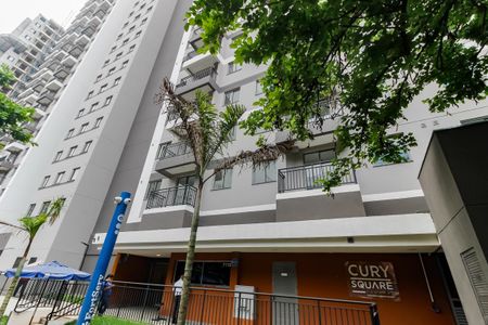 Apartamento à venda com 37m², 2 quartos e sem vaga Apartamento à venda com 37m², 2 quartos e sem vagaFachada do Prédio