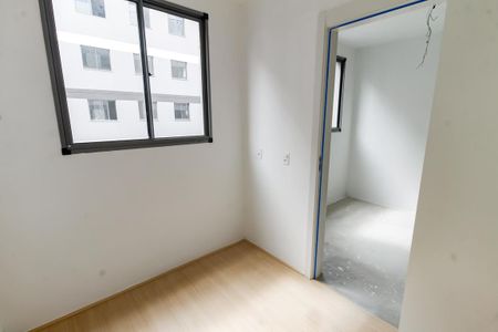 Apartamento à venda com 37m², 2 quartos e sem vaga Apartamento à venda com 37m², 2 quartos e sem vagaQuarto 1