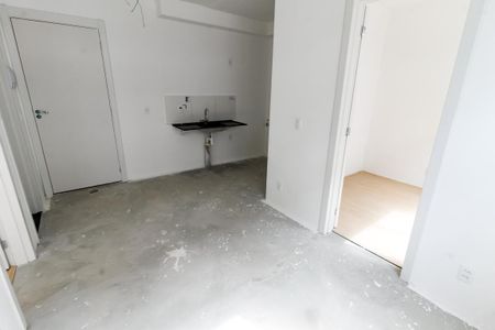 Sala de apartamento à venda com 2 quartos, 37m² em Vila Andrade, São Paulo
