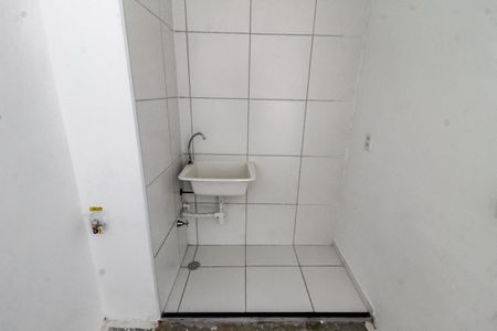 Apartamento à venda com 37m², 2 quartos e sem vaga Apartamento à venda com 37m², 2 quartos e sem vagaÁrea de Serviço