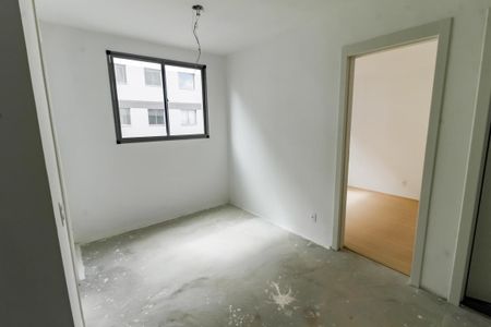 Sala de apartamento à venda com 2 quartos, 37m² em Vila Andrade, São Paulo