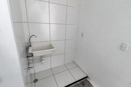 Apartamento à venda com 37m², 2 quartos e sem vaga Apartamento à venda com 37m², 2 quartos e sem vagaÁrea de Serviço