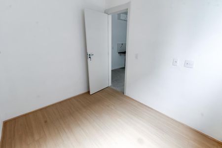 Apartamento à venda com 37m², 2 quartos e sem vaga Apartamento à venda com 37m², 2 quartos e sem vagaQuarto 2