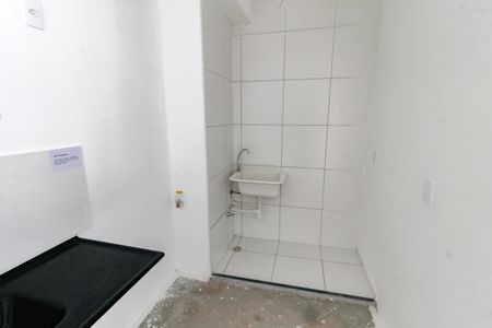 Apartamento à venda com 37m², 2 quartos e sem vaga Apartamento à venda com 37m², 2 quartos e sem vagaÁrea de Serviço