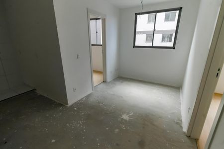 Apartamento à venda com 37m², 2 quartos e sem vaga Apartamento à venda com 37m², 2 quartos e sem vagaSala